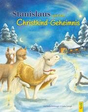 Cover von Stanislaus und das Christkind-Geheimnis