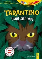 Cover von Tarantino traut sich was