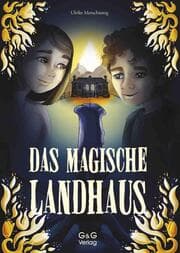 Cover von Das magische Landhaus