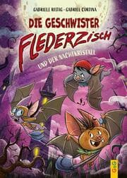 Cover von Die Geschwister Flederzisch