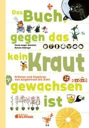 Cover von Das Buch, gegen das kein Kraut gewachsen ist