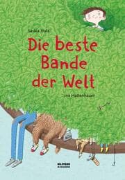 Cover von Die beste Bande der Welt
