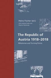 Cover von The Republic of Austria 1918-2018