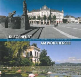 Cover von Klagenfurt am Wörthersee