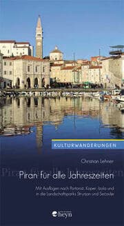 Cover von Piran für alle Jahreszeiten