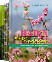 Cover von Dreierlei Gesundes: Leinöl, Kräuter, Buchweizen