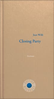 Cover von Closing Party