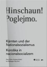 Cover von Hinschaun! Poglejmo.