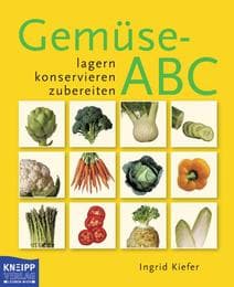 Cover von Gemüse-ABC