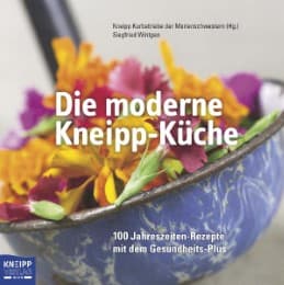 Cover von Die moderne Kneipp-Küche