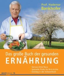 Cover von Das große Buch der gesunden Ernährung