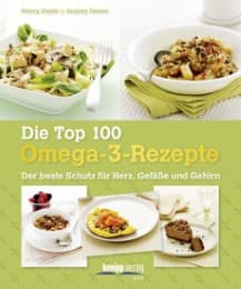 Cover von Die Top 100 Omega-3-Rezepte