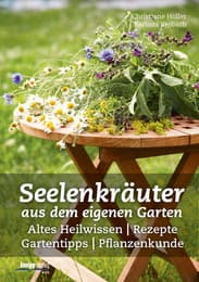 Cover von Seelenkräuter aus dem eigenen Garten