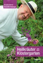 Cover von Heilkräuter aus dem Klostergarten