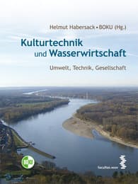 Cover von Kulturtechnik und Wasserwirtschaft