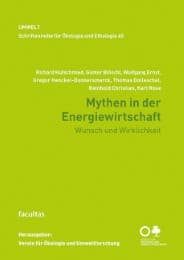 Cover von Mythen in der Energiewirtschaft