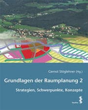 Cover von Grundlagen der Raumplanung 2