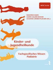 Cover von Kinder- und Jugendheilkunde