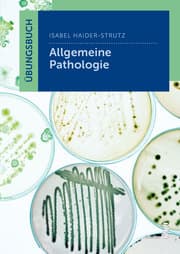 Cover von Übungsbuch Allgemeine Pathologie