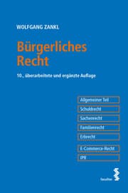 Cover von Bürgerliches Recht