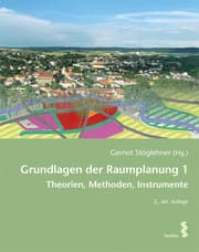 Cover von Grundlagen der Raumplanung 1