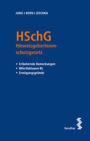 Cover von HSchG