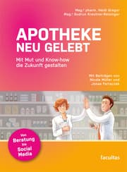 Cover von Apotheke neu gelebt