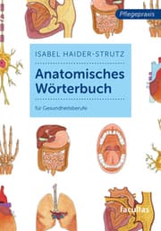 Cover von Anatomisches Wörterbuch
