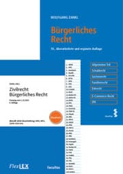 Cover von Kombipaket Bürgerliches Recht
