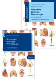 Cover von Lernpaket Anatomie, Biologie, Physiologie für Gesundheitsberufe