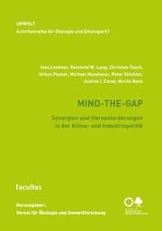 Cover von MIND-THE-GAP