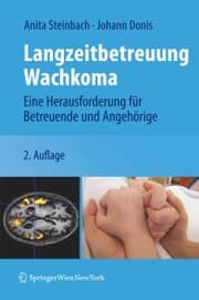 Cover von Langzeitbetreuung Wachkoma