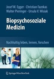 Cover von Biopsychosoziale Medizin