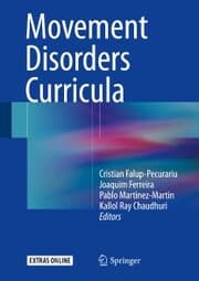 Cover von Movement Disorders Curricula