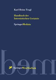 Cover von Handbuch der Internistischen Geriatrie