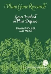 Cover von Genes Involved in Plant Defense