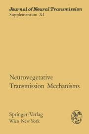 Cover von Neurovegetative Transmission Mechanisms