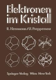 Cover von Elektronen im Kristall