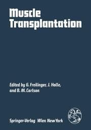 Cover von Muscle Transplantation
