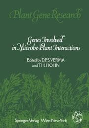 Cover von Genes Involved in Microbe-Plant Interactions
