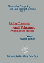 Cover von Fault Tolerance