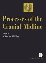 Cover von Processes of the Cranial Midline