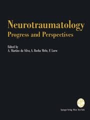 Cover von Neurotraumatology: Progress and Perspectives