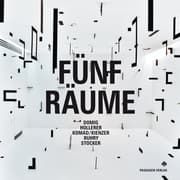 Cover von Fünf Räume