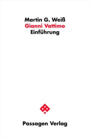 Cover von Gianni Vattimo