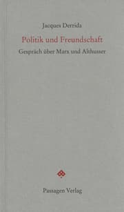Cover von Politik und Freundschaft