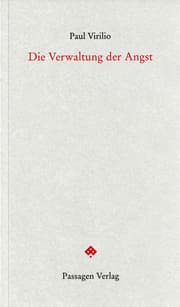 Cover von Die Verwaltung der Angst