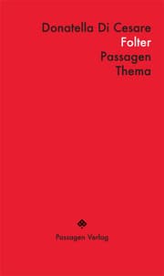 Cover von Folter