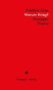 Cover von Warum Krieg?