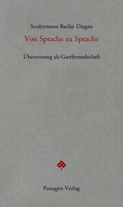 Cover von Von Sprache zu Sprache